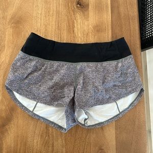 Lululemon Speed Up Low-Rise Lined Short 2.5”